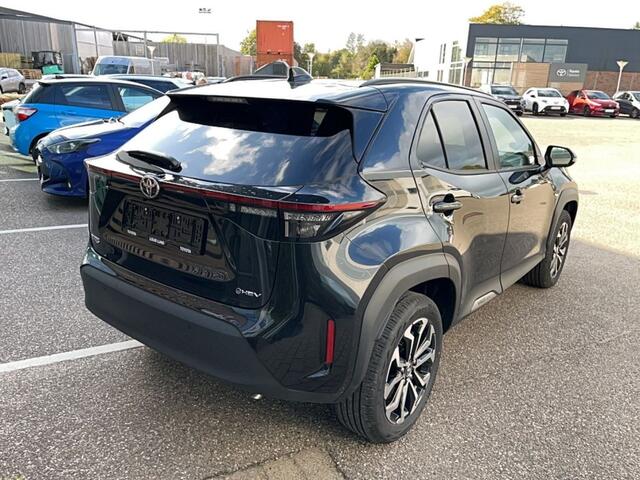 Toyota YARIS Verwacht! 1.5 HYBRID Style Safety, Camera, Carplay, Stoel/Ruit Verw. Z.G.A.N.