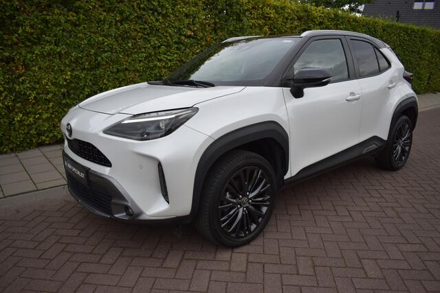 Toyota YARIS Cross 1.5 Hybrid Executive BOMVOL 16DKM NIEUWSTAAT!