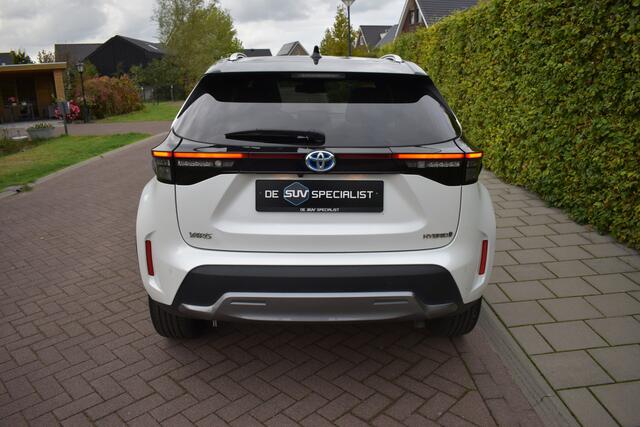 Toyota YARIS Cross 1.5 Hybrid Executive BOMVOL 16DKM NIEUWSTAAT!