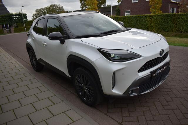 Toyota YARIS Cross 1.5 Hybrid Executive BOMVOL 16DKM NIEUWSTAAT!