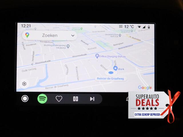 Toyota YARIS 1.5 HYBRID BI-TONE SILVERLINE AUTOMAAT CLOUD NAVI APPLE & ANDROID.CAMERA.TOYOTA GARANTIE TOT 2031 !!