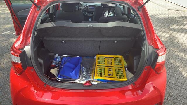 Toyota YARIS 1.5 VVT-i Aspiration