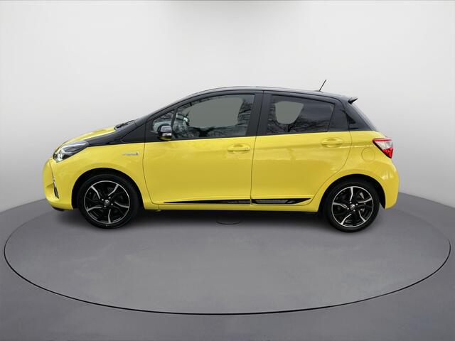 Toyota YARIS 1.5 Hybrid Bi-Tone