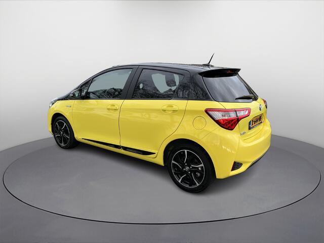 Toyota YARIS 1.5 Hybrid Bi-Tone