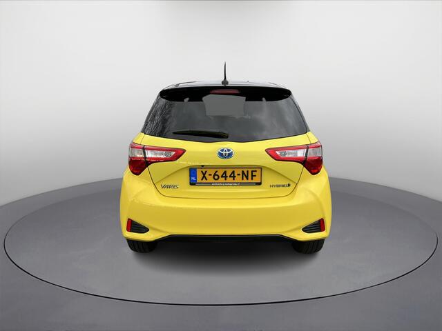 Toyota YARIS 1.5 Hybrid Bi-Tone