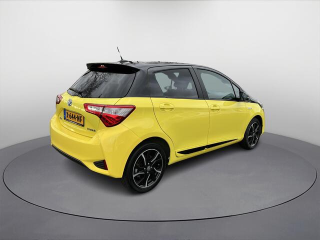 Toyota YARIS 1.5 Hybrid Bi-Tone