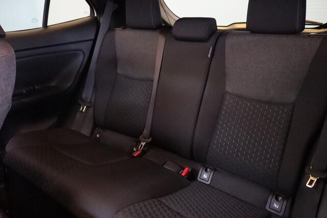 Toyota YARIS Cross 1.5 Hybrid 130 Team Player | APPCONNECT | CAMERA | STUUR/STOELVERW | ADAP CRUISE | LANE-ASSIST |