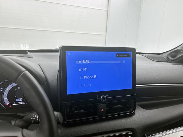 Toyota YARIS 1.5 Hybrid 130 Executive | JBL | Head-up Display | Dodehoek detectie | Premium uitgevoerd | Lederen interieur |