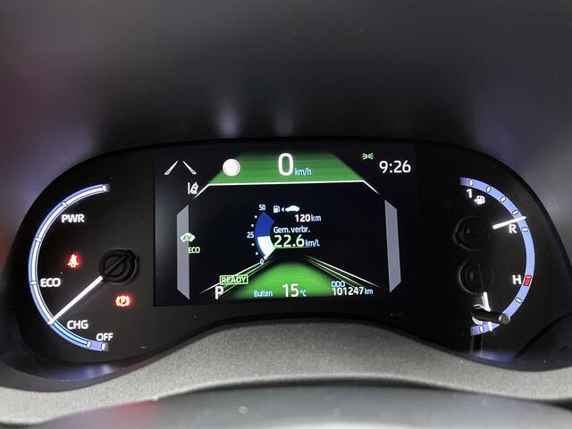 Toyota YARIS Cross 1.5 Hybrid Explore | Navigatie | PDC V+A | Verwarmde stoelen |