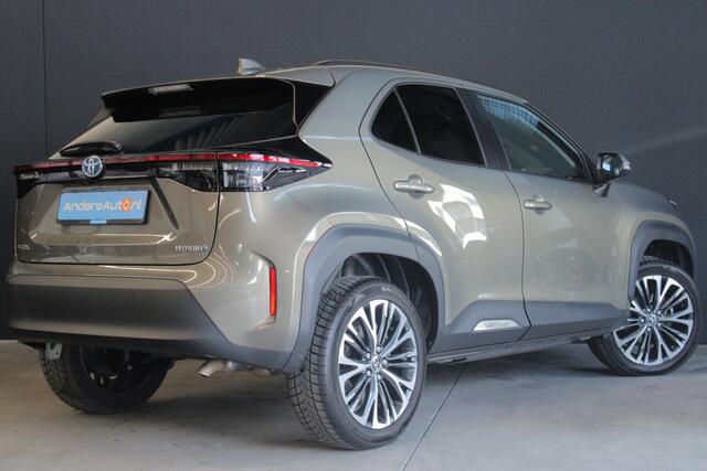 Toyota YARIS Cross 1.5 Hybrid 130 Executive |elek. klep|stoel/stuurverwarming|Apple/Android|