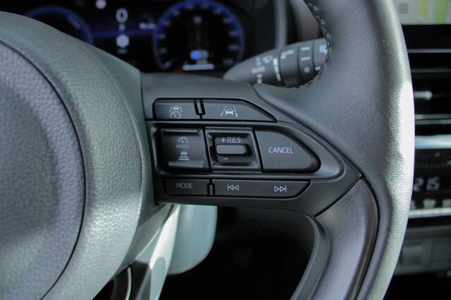 Toyota YARIS Cross 1.5 Hybrid 130 Executive |elek. klep|stoel/stuurverwarming|Apple/Android|