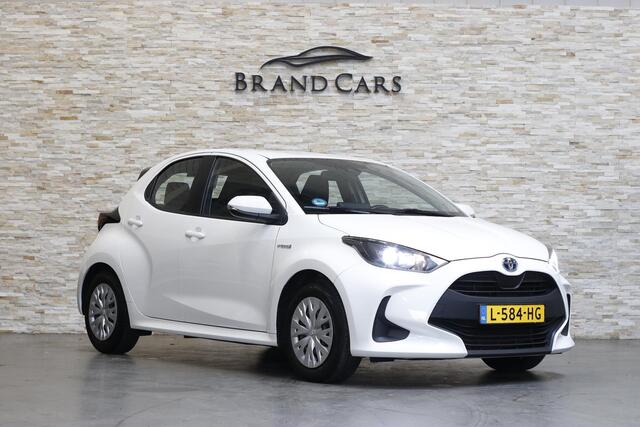 Toyota YARIS 1.5 Hybrid Active | CAMERA | NL AUTO | NAP |