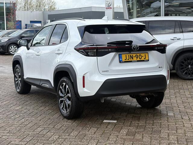 Toyota YARIS Cross 1.5 Hybrid 115 Dynamic
