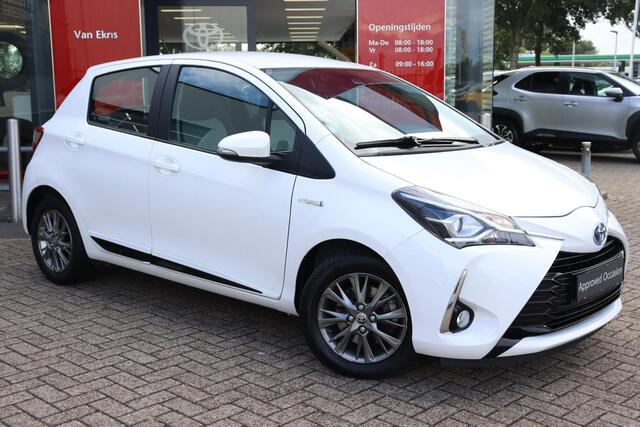 Toyota YARIS 1.5 Hybrid Dynamic, Startknop, LM Velgen