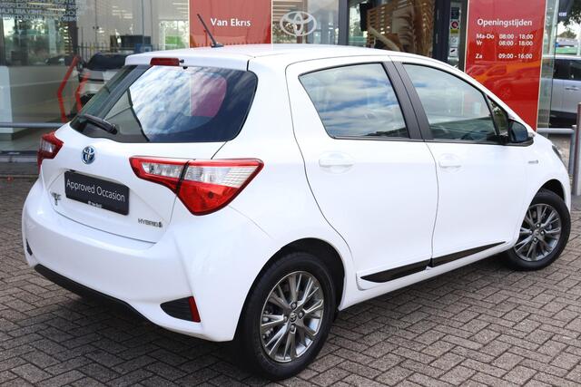 Toyota YARIS 1.5 Hybrid Dynamic, Startknop, LM Velgen