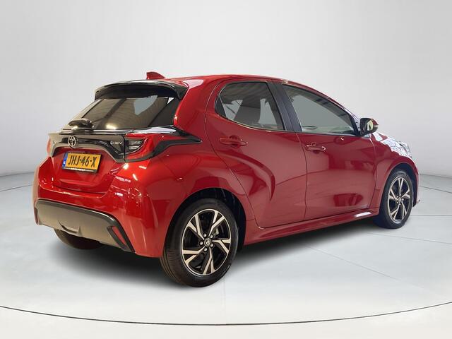 Toyota YARIS 1.5 Hybrid 115 Dynamic | All-in prijs | Apple/Android | Camera | Stoelverwarming |