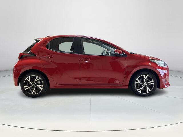 Toyota YARIS 1.5 Hybrid 115 Dynamic | All-in prijs | Apple/Android | Camera | Stoelverwarming |