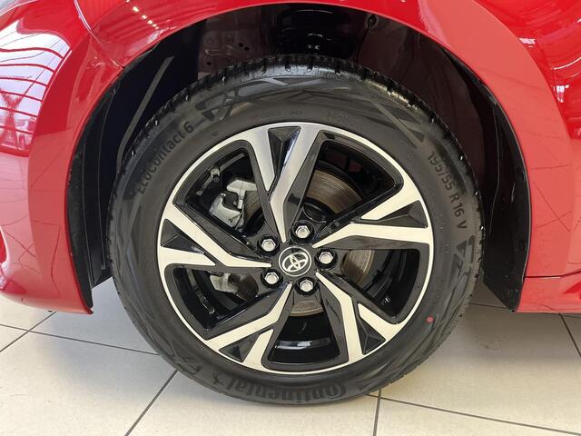 Toyota YARIS 1.5 Hybrid 115 Dynamic | All-in prijs | Apple/Android | Camera | Stoelverwarming |