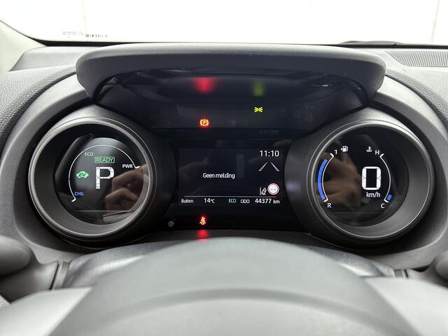 Toyota YARIS 1.5 Hybrid 115 First Edition (Team D) | Apple CarPlay / Android Auto (Navigatie) |