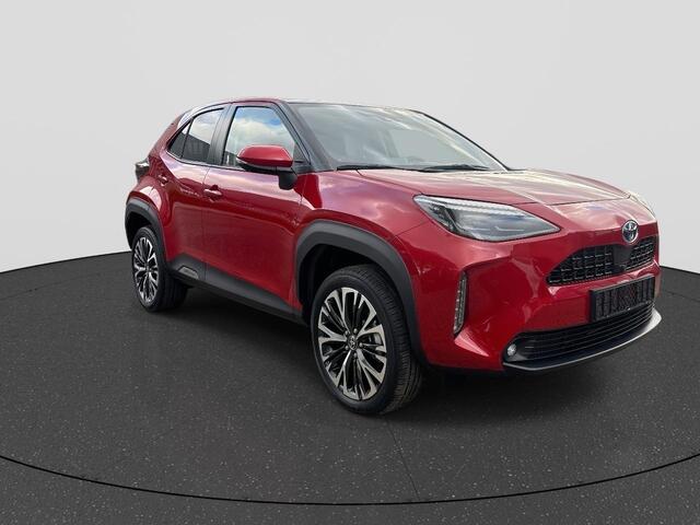 Toyota YARIS Cross 1.5 Hybrid Executive | Rijklaar | 360 | Blindspot | Panoramadak | Sensoren