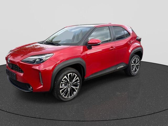 Toyota YARIS Cross 1.5 Hybrid Executive | Rijklaar | 360 | Blindspot | Panoramadak | Sensoren