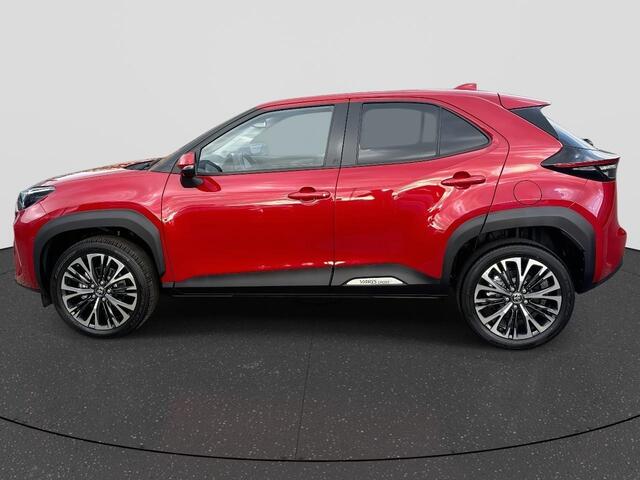 Toyota YARIS Cross 1.5 Hybrid Executive | Rijklaar | 360 | Blindspot | Panoramadak | Sensoren