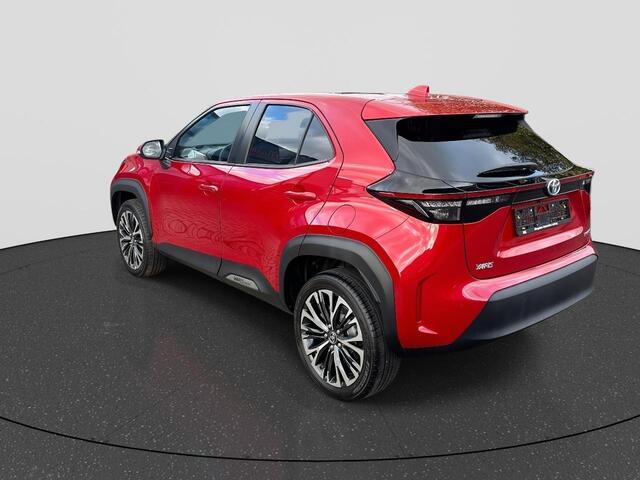 Toyota YARIS Cross 1.5 Hybrid Executive | Rijklaar | 360 | Blindspot | Panoramadak | Sensoren