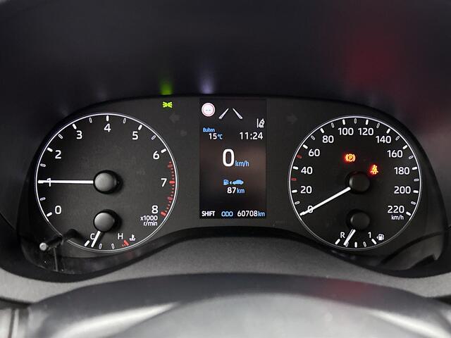 Toyota YARIS 1.0 VVT-i Active Stoelverwarming | Apple Carplay & Android Auto