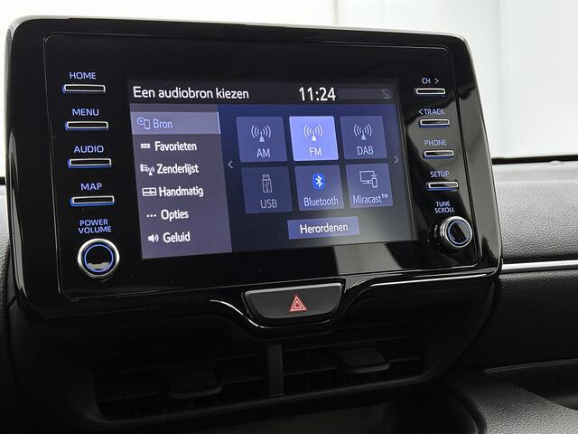 Toyota YARIS 1.0 VVT-i Active Stoelverwarming | Apple Carplay & Android Auto