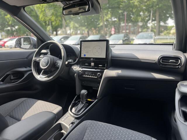 Toyota YARIS Cross 1.5 Hybrid 130 Style Edition Parkeersensoren V+A, Dodehoekdetectie, Navigatie , All-in Rijklaarprijs