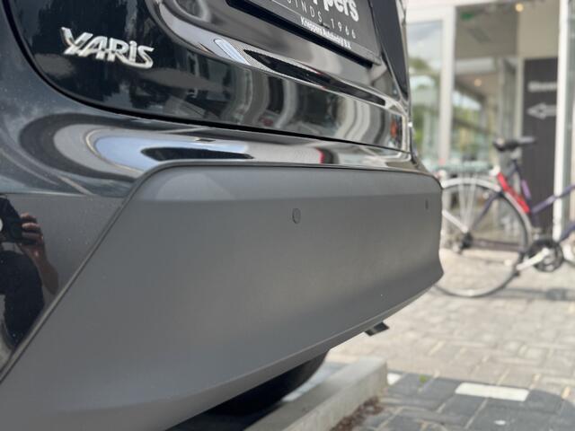 Toyota YARIS Cross 1.5 Hybrid 130 Style Edition Parkeersensoren V+A, Dodehoekdetectie, Navigatie , All-in Rijklaarprijs