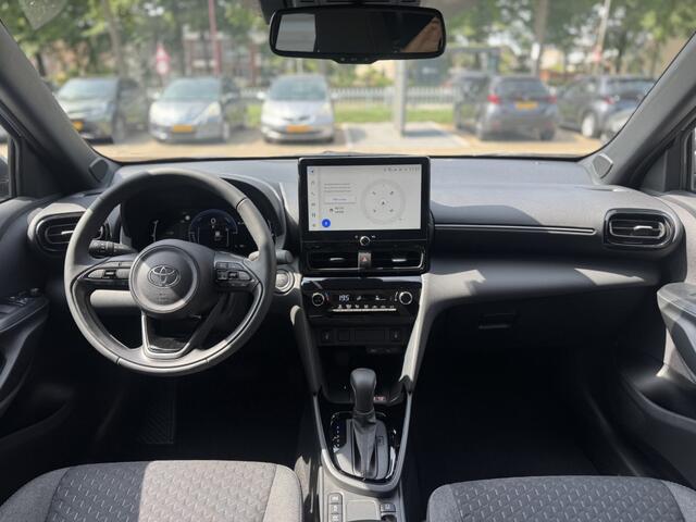 Toyota YARIS Cross 1.5 Hybrid 130 Style Edition Parkeersensoren V+A, Dodehoekdetectie, Navigatie , All-in Rijklaarprijs