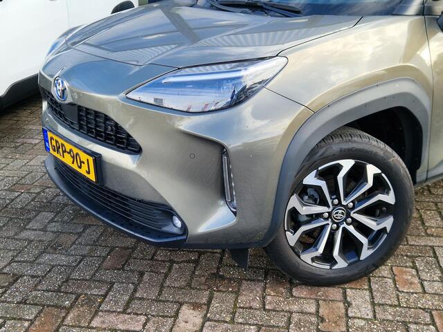 Toyota YARIS Cross 1.5 Hybrid AWD Dynamic Trekhaak | Parkeersensoren