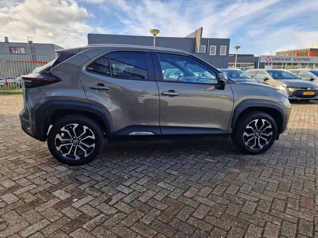 Toyota YARIS Cross 1.5 Hybrid AWD Dynamic Trekhaak | Parkeersensoren