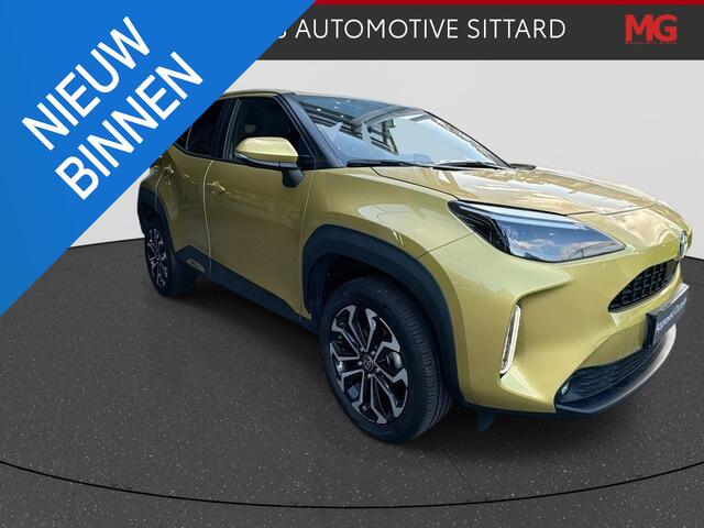 Toyota YARIS Cross 1.5 Hybrid Dynamic Edition | Rijklaar
