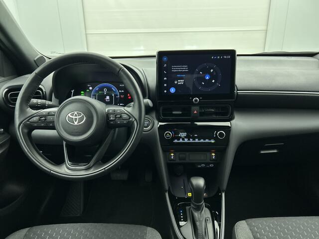 Toyota YARIS Cross 1.5 Hybrid Dynamic | BTW voertuig | Stoel en stuurverwarming | Achteruitrijcamera |