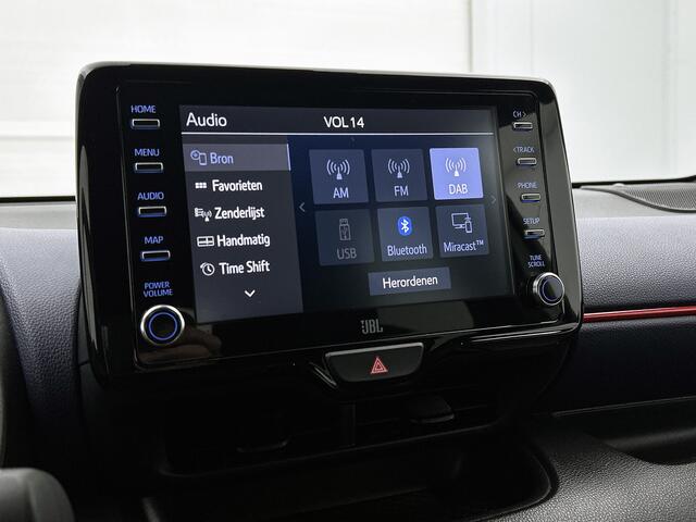 Toyota YARIS 1.5 Hybrid Executive | Lederen bekleding | Stoelverwarming |