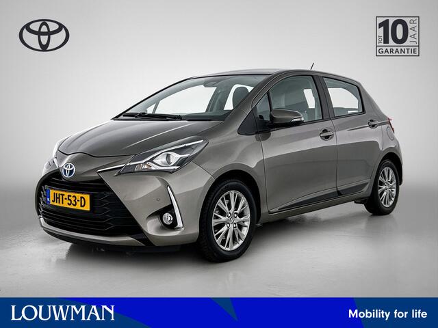 Toyota YARIS 1.5 Hybrid Design