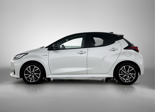 Toyota YARIS 1.5 Hybrid Executive | Lederen bekleding | Achteruitrijcamera |