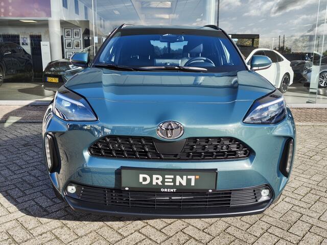 Toyota YARIS 1.5 Hybrid 130 Dynamic | Comfort Pack | Sensoren v/a | Stoelverw