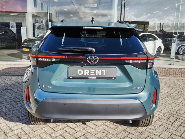 Toyota YARIS 1.5 Hybrid 130 Dynamic | Comfort Pack | Sensoren v/a | Stoelverw