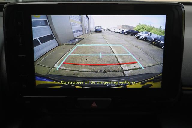 Toyota YARIS Cross 1.5 Hybrid Launch Edition Stuur+Stoel verw I Dode hoek I Adap Cruise