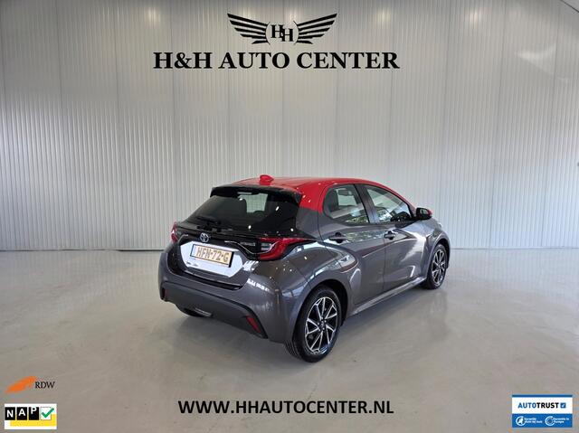 Toyota YARIS 1.5 Hybrid Tokyo Spirit |Fabrieksgarantie|Carplay|