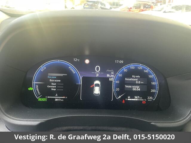 Toyota YARIS Cross 1.5 Hybrid 130 Executive | Stuur- & Stoelverwarming | Dodehoek detectie | Parkeersensoren | Navigatie