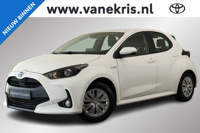 Toyota YARIS 1.5 Hybrid Active, Navi Apple carplay, Android auto