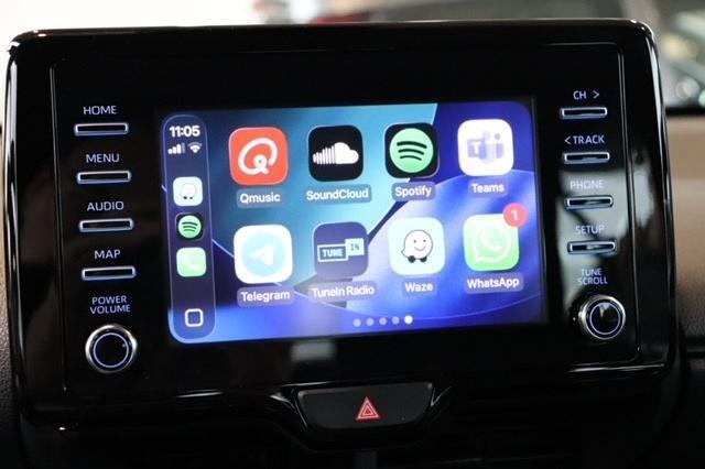 Toyota YARIS 1.5 Hybrid Active, Navi Apple carplay, Android auto