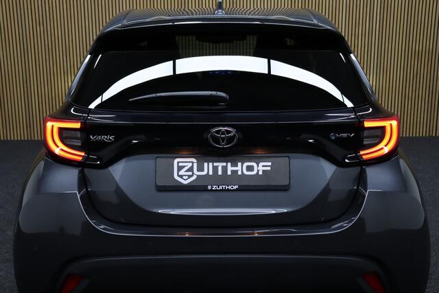 Toyota YARIS 1.5 Hybrid 115 Executive Edition | Facelift | Adaptive-cruise | Camera | Clima | Apple Carplay & Android Auto | Keyless | Full Led | Stoelverwarming | Dodehoekdetectie