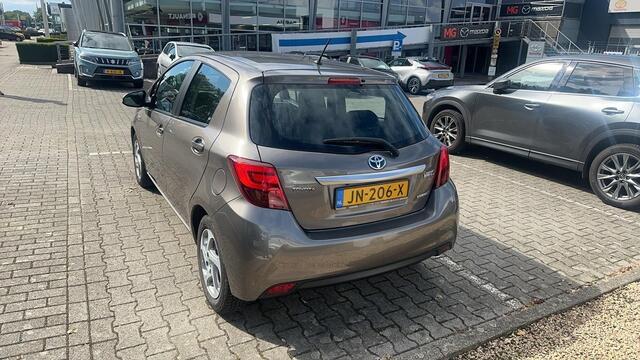 Toyota YARIS 1.5 Hybrid Trend | Rijklaarprijs