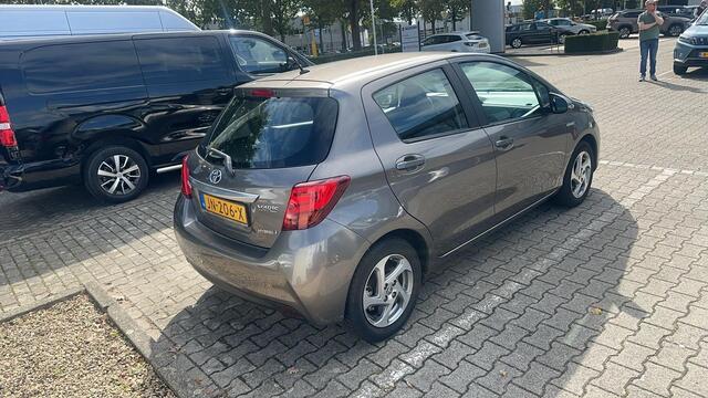 Toyota YARIS 1.5 Hybrid Trend | Rijklaarprijs