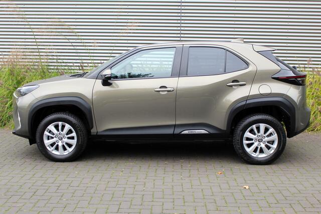 Toyota YARIS Cross 1.5 Hybrid Dynamic Limited 4 AWD I CAR PLAY I ADP.CRUISE I CAMERA I